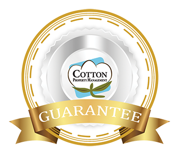 Cotton Guarantee Badge